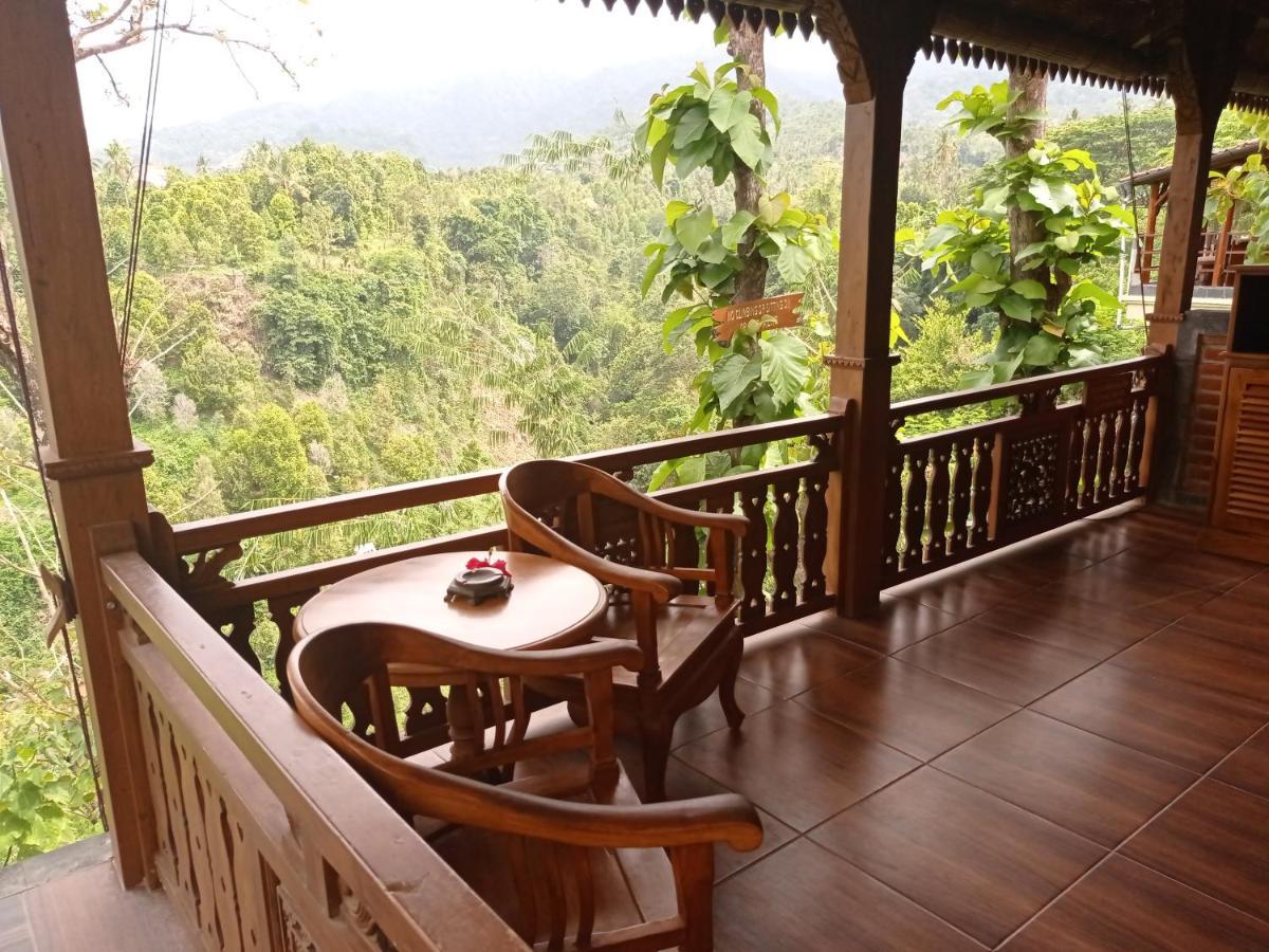 Shanti Natural Panorama View Hotel Singaraja Εξωτερικό φωτογραφία