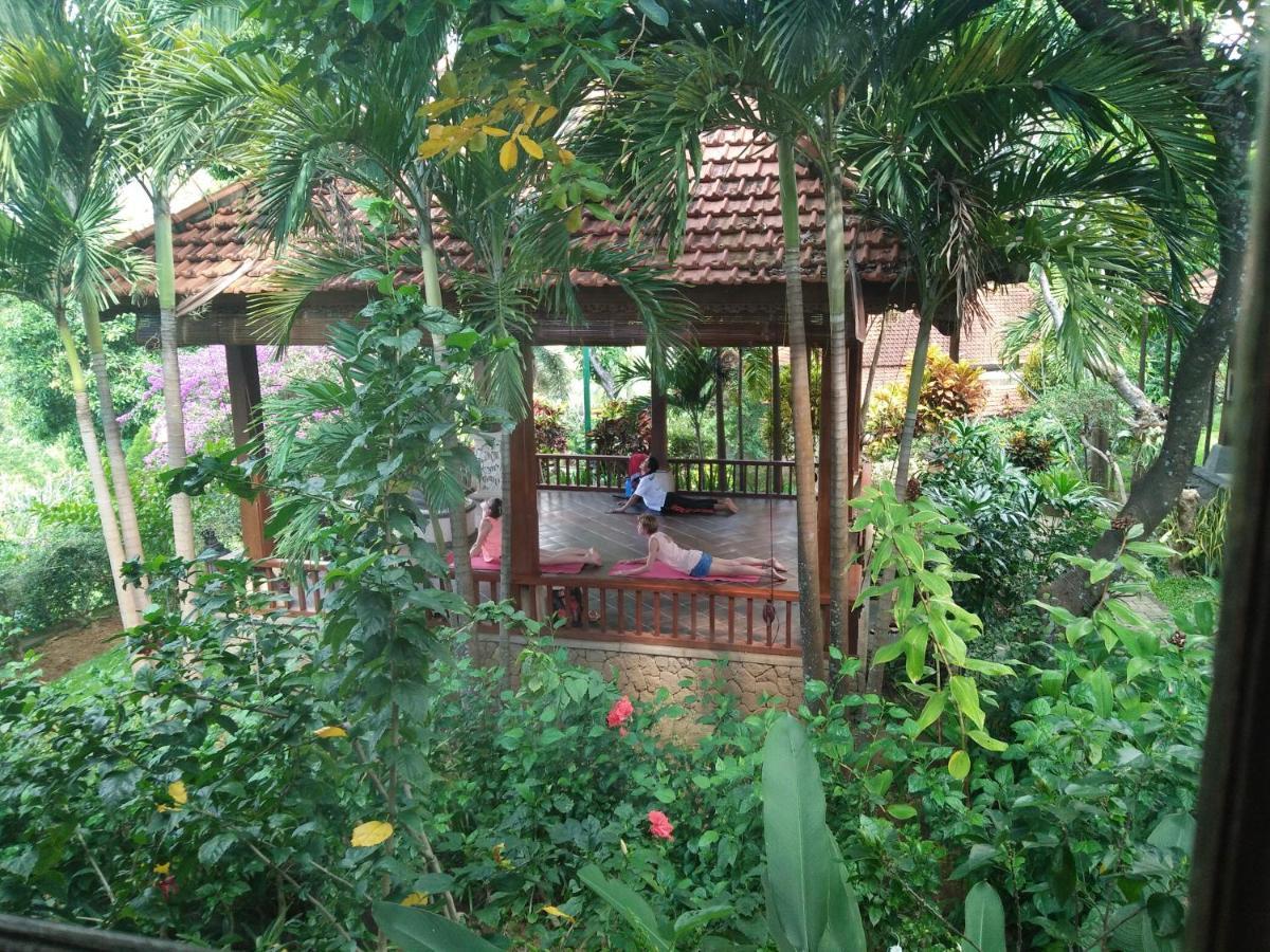 Shanti Natural Panorama View Hotel Singaraja Εξωτερικό φωτογραφία