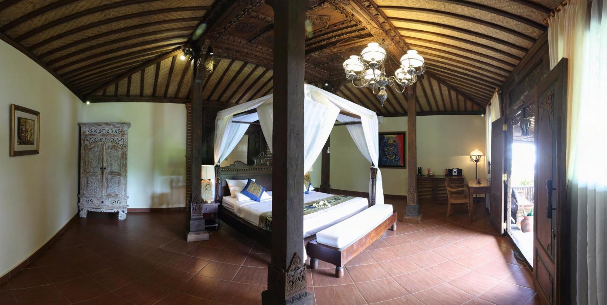 Shanti Natural Panorama View Hotel Singaraja Εξωτερικό φωτογραφία