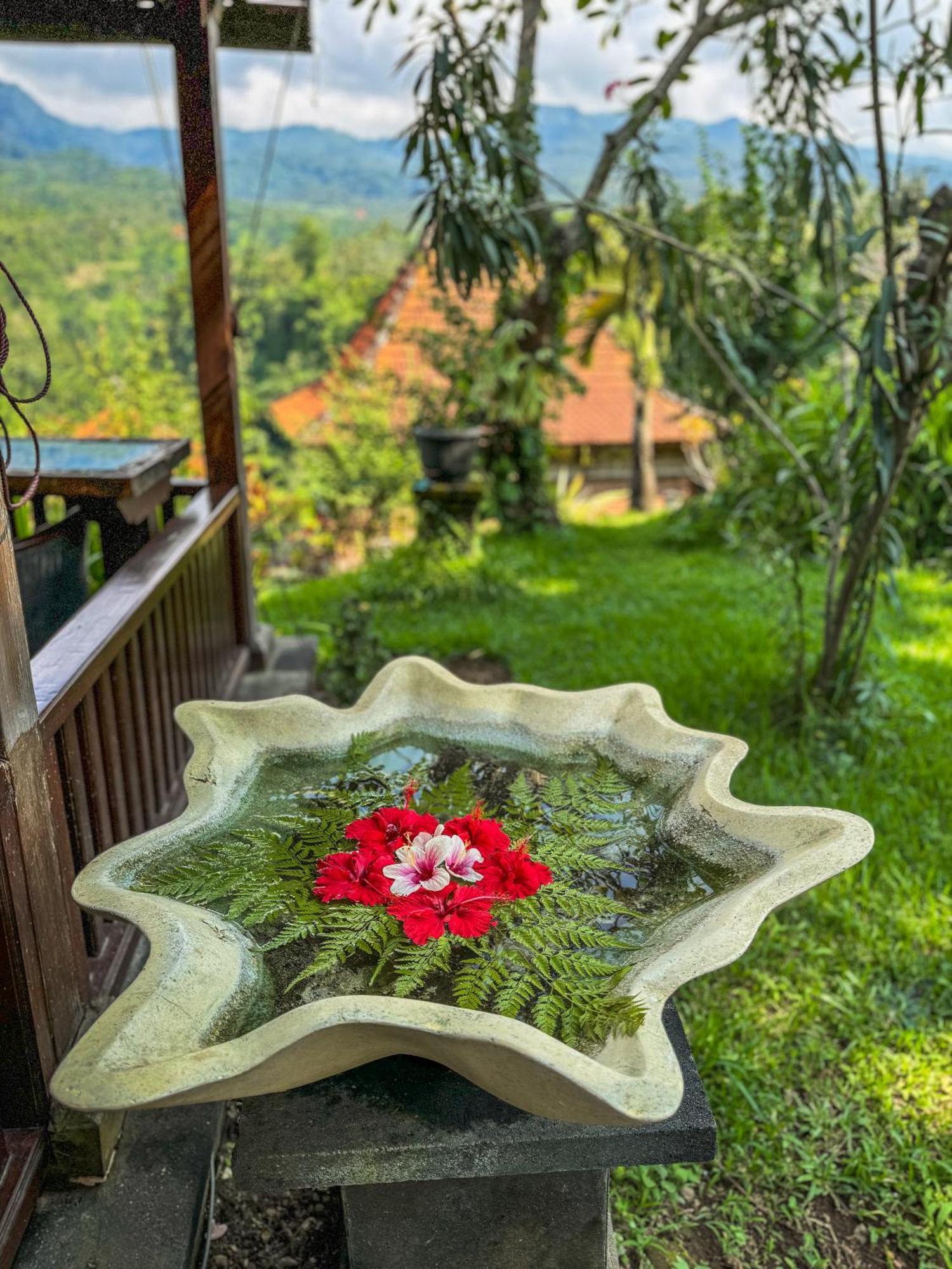 Shanti Natural Panorama View Hotel Singaraja Εξωτερικό φωτογραφία
