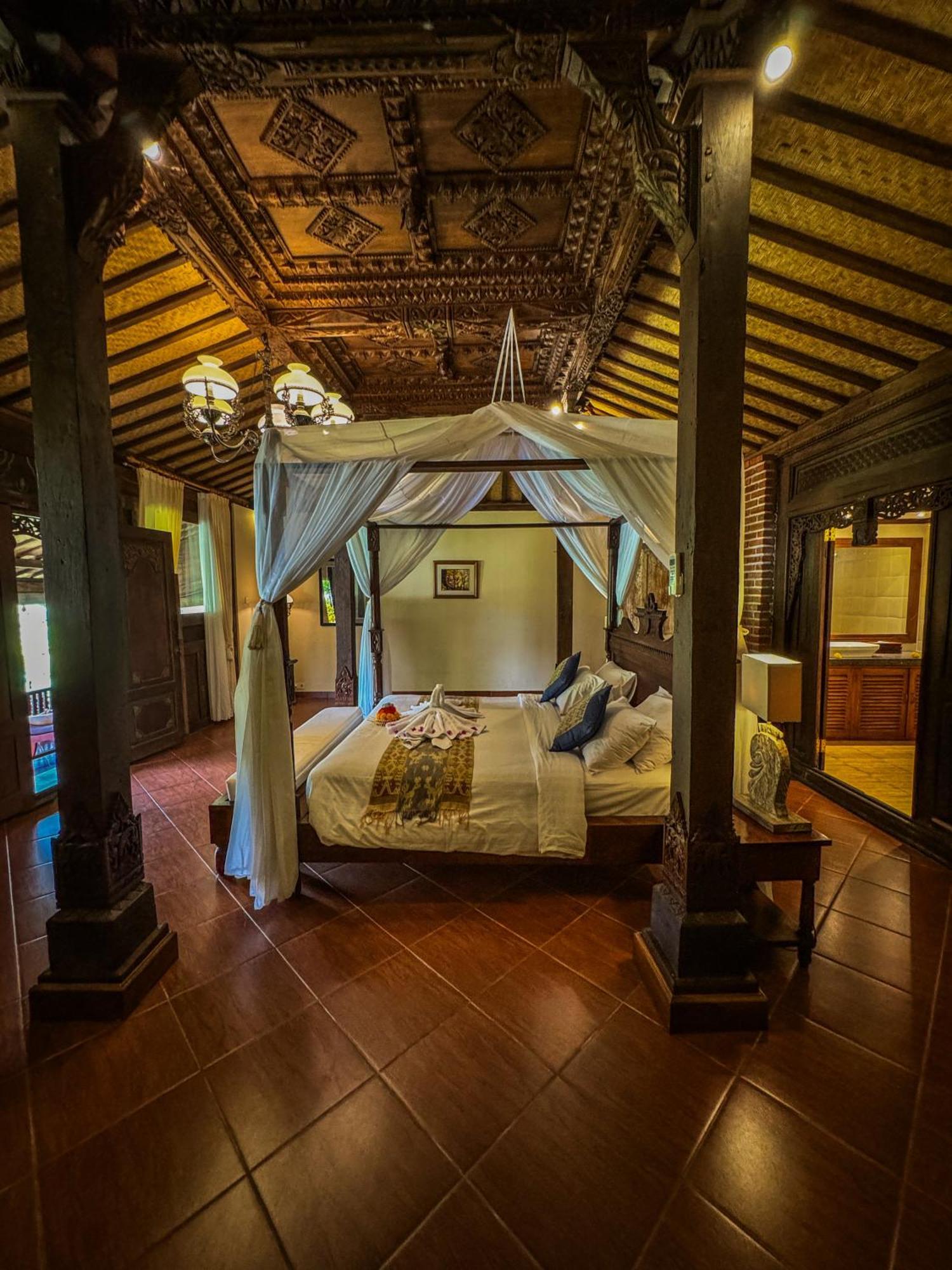 Shanti Natural Panorama View Hotel Singaraja Εξωτερικό φωτογραφία