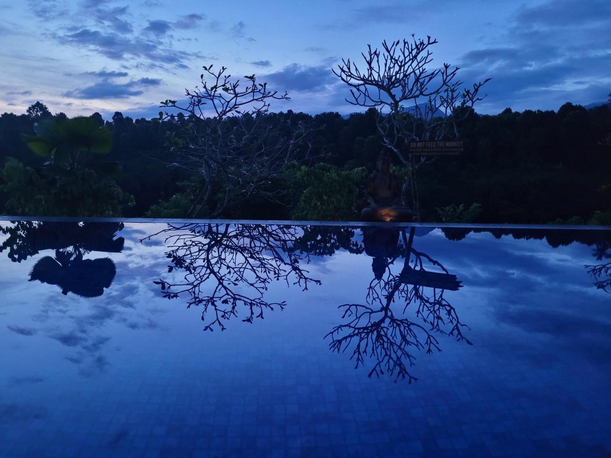 Shanti Natural Panorama View Hotel Singaraja Εξωτερικό φωτογραφία