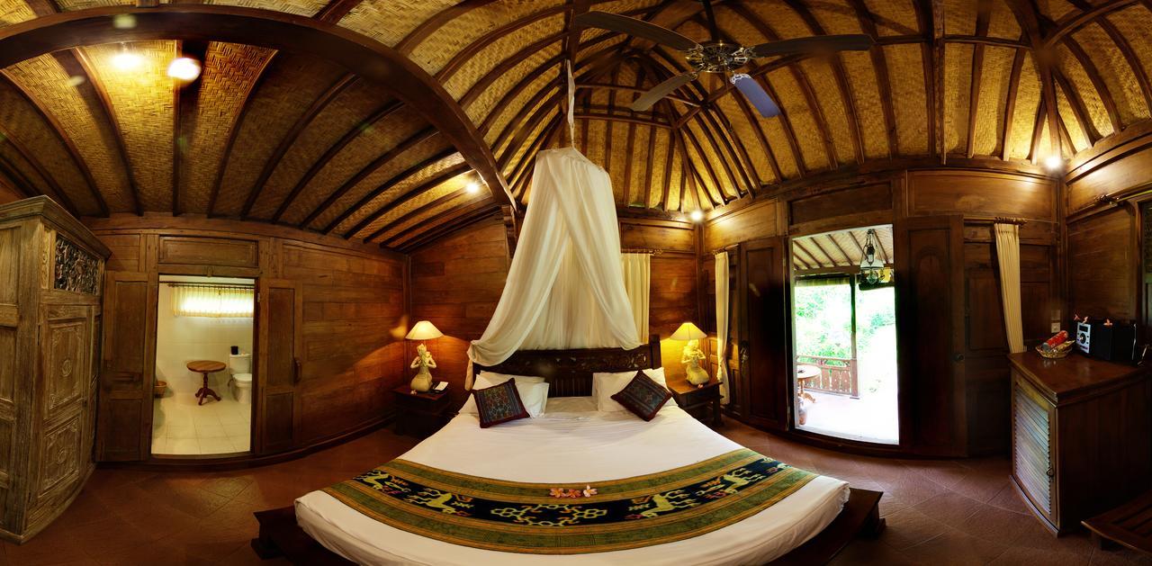 Shanti Natural Panorama View Hotel Singaraja Εξωτερικό φωτογραφία