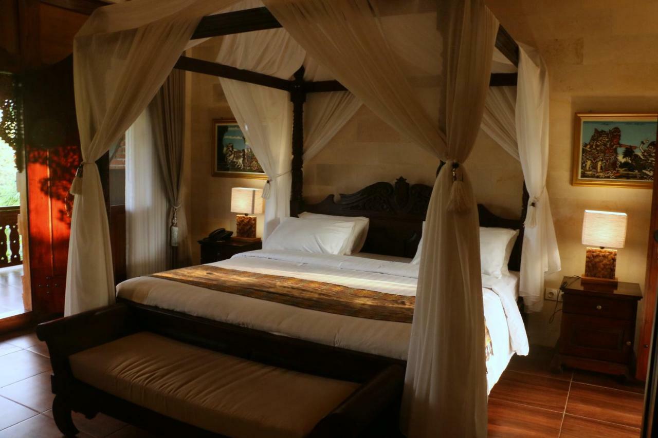 Shanti Natural Panorama View Hotel Singaraja Εξωτερικό φωτογραφία