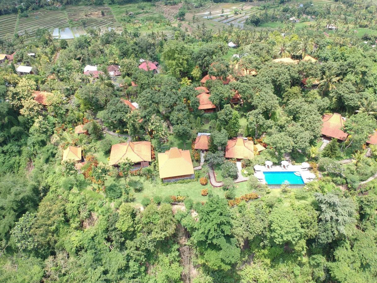 Shanti Natural Panorama View Hotel Singaraja Εξωτερικό φωτογραφία