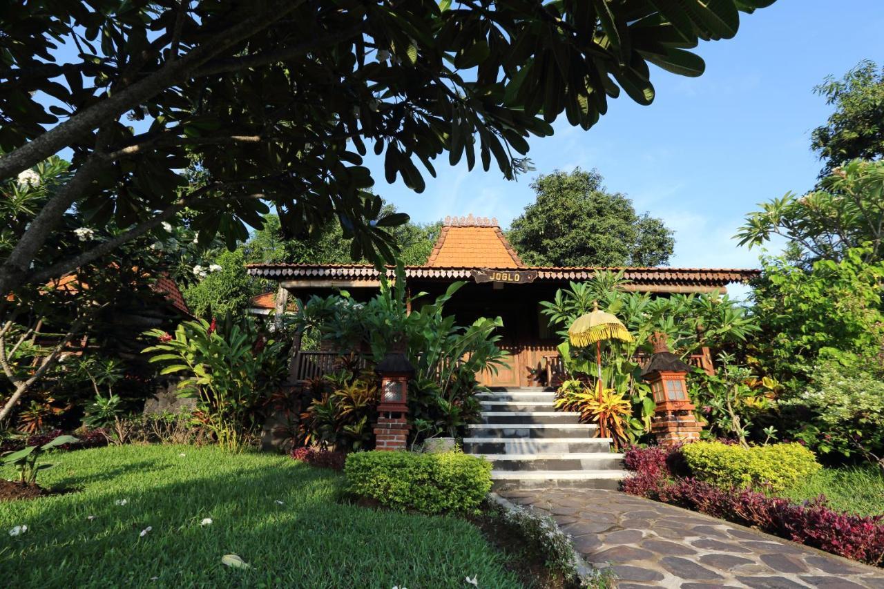 Shanti Natural Panorama View Hotel Singaraja Εξωτερικό φωτογραφία