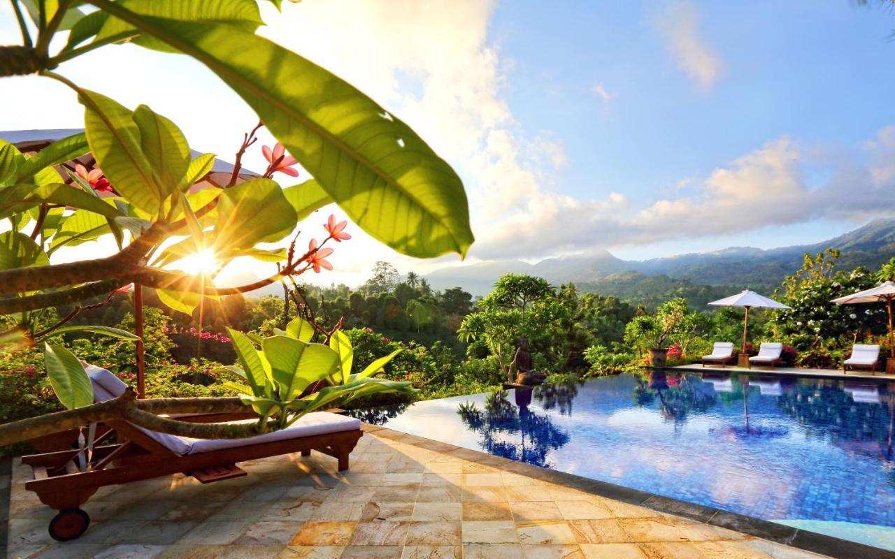 Shanti Natural Panorama View Hotel Singaraja Εξωτερικό φωτογραφία